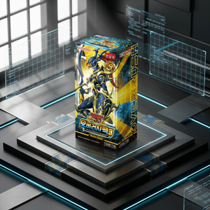 Yu-Gi-Oh! Rush Duel Over Rush Pack 3 : Boîte de 15 boosters scellés – Articles de collection pour le duel et le hobby – Konami – Vente en gros - Product Image 1