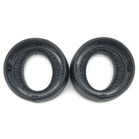 Coussinets de remplacement pour casque de refroidissement-Gel pour Sony PlayStation 5 PS5 Pulse Elite Headset Oreillettes Cache-oreilles Oreillettes