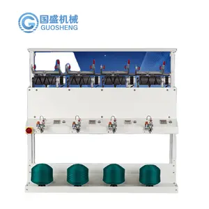 24 spindles yarn winding machine,cone for wool winder