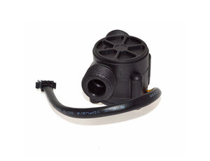 OKY3430-0 YF-S201流量センサG1/2 "ホール効果流量制御水流センサ - Product Image 4