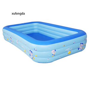 Jardin extérieur piscine <span class=keywords><strong>gonflable</strong></span> en plastique pour adultes piscine <span class=keywords><strong>de</strong></span> <span class=keywords><strong>jeux</strong></span> drôle pour la famille - Product Image 5