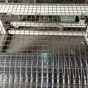 Sıcak satış kuş kafesi kaynaklı tel tel örgü rulosu/tel örgü çit <span class=keywords><strong>pvc</strong></span> kaplı kaynaklı tel tel örgü rulosu - Product Image 5