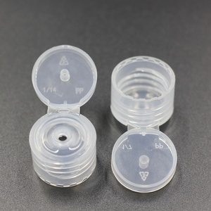 18mm 20mm 24mm 28mm lật đầu Nắp Mỹ phẩm tinh dầu nắp chai nhựa vít lật đầu mũ - Product Image 6