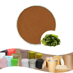Chất Lượng Tốt Nhất Cấp Thực Phẩm Chiết Xuất Rong Biển <span class=keywords><strong>Fucoxanthin</strong></span> Bổ Sung Tảo bẹ Chiết Xuất <span class=keywords><strong>Fucoxanthin</strong></span> Bột - Product Image 2