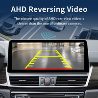 Reproductor de DVD para Auto con Sistema Operativo Linux de 12.3 Pulgadas, Conexión Inalámbrica Carplay AUTO para BMW Serie 2 F45 F46 NBT EVO, GPS, Navegador, Pantalla HD, Unidad Principal