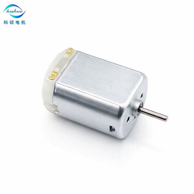 280 Brushed DC Motor 3V/6V/12V High Speed 24mm Small Electric Motor Stable Performance