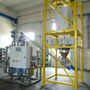 Station de déchargement de sacs en vrac sans poussière pour l'industrie agricole (arachides, café vert) – Déchargeur de Big Bags - Product Image 6