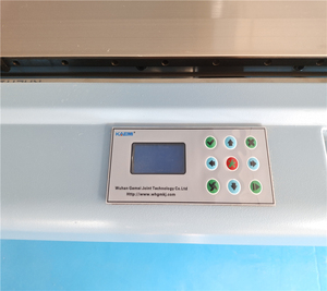 6090 1209 Automatic <strong>Folding</strong> Cloth Material Fabric Cotton KAEMI Cutting Plotter <strong>Machine</strong> - Product Image 2