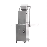 Machine d'emballage verticale automatique FZB-500 pour sachets, remplissage et scellage haute précision 500g pour café, thé, aliments, granulés, épices, tabac