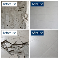 Adhesivo de Poliurea para Lechada, Certificado ISO CE C2TE S1, Fuerte Adhesión Estructural, para Baños, Autonivelante, para Azulejos