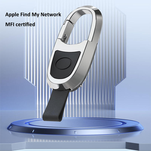 เครื่องติด<span class=keywords><strong>ตาม</strong></span>กุญแจ <span class=keywords><strong>GPS</strong></span> แบบแม่เหล็ก ดีไซน์ ABS สมาร์ท พร้อมพวงกุญแจ ชาร์จซ้ำได้ ควบคุมระยะไกล ใช้งานร่วมกับ IOS ได้ - Product Image 3