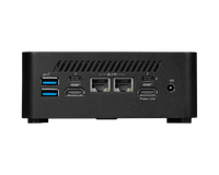 Mini PC MSI Cubi NUC 1M Cubi NUC 1MG Intel Core 7-150U 5-120U 3-100U doble canal DDR5 SODIMM Dual 2,5G LAN 2 Thunderbolt 4