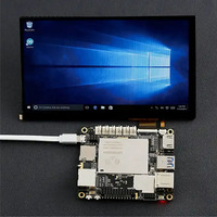 Venta caliente LattePanda 4GB/64GB DFR0419 Unactivated V1 un poderoso Windows 10 Mini PC