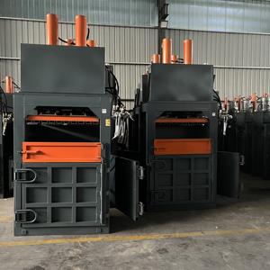 Nueva Empacadora Manual de 150 kg, Empacadora Hidráulica Vertical para Chatarra, Textiles, Fibra de Coco, Plástico y Latas de Aluminio - Product Image 6