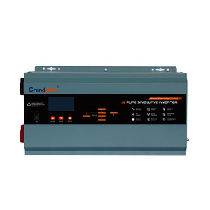 Convertisseur de fréquence hybride solaire 18000W 48V vers 110V/120V/220V pour maison/bureau/caravane/yacht - Product Image 4