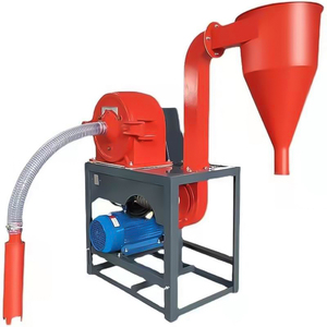 Máquina Trituradora de Alimentos Autocebante con Alimentación Automática, Funcionamiento Estable, Tamaño de Molienda Uniforme, Adecuada para Granos - Product Image 2