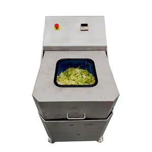 Máquina de secagem por vibração de frutas e vegetais desidratador automático profissional