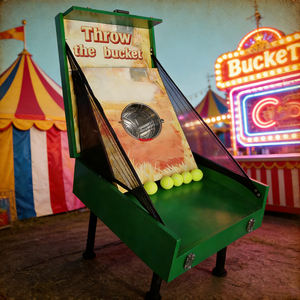 modèle du fabricant de «100% précis» est utilisé pour le projet populaire de mise en place des stands dans les marchés de nuit - Product Image 4