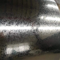 Bobines d'acier galvanisé AZ120 Aluzinc GL Galvalume, tôles découpées haute densité, conformes aux normes EN, pliage multiple, certifiées BIS SASO TISI GS KS 5.0