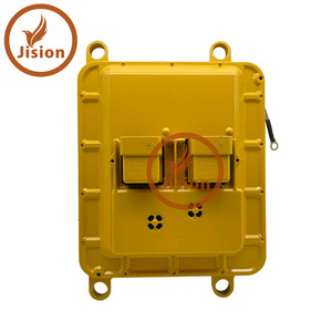 Unité de commande moteur ECU 132-2148 172-9389 pour chargeuse sur pneus 120H - Product Image 1