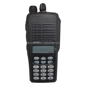 วิทยุสื่อสารแบบมือถือ GP338 ระดับมืออาชีพ UHF VHF 16 ช่องสัญญาณ ระยะไกล สำหรับงานรักษาความปลอดภัยและงานก่อสร้าง - Product Image 6