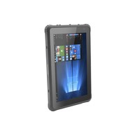 Tableta Robusta de Grado Industrial con Windows, Pantalla de 10 Pulgadas, Soporte 5G y Resistencia al Agua IP65