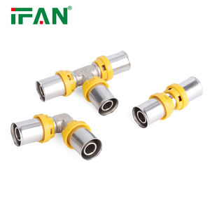 <span class=keywords><strong>Raccords</strong></span> de tuyauterie en laiton de type <span class=keywords><strong>TH</strong></span>/U IFAN, <span class=keywords><strong>raccords</strong></span> à sertir multicouches PEX - Product Image 3