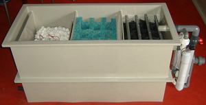 Filtro Biologico ad Alta Efficienza per Allevamento Ittico e Altre Attrezzature per Acquacoltura - Product Image 5