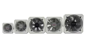Ventilateur mural 2026, nouveau modèle, 4/6/8/10/12 pouces, ventilateur d'évacuation silencieux industriel pour salle de bain, ventilateur de conduit métallique haute vitesse - Product Image 5