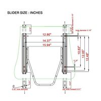 Support de base de siège de course LK sur mesure pour l'amélioration de l'intérieur automobile, compatible avec les grandes marques automobiles