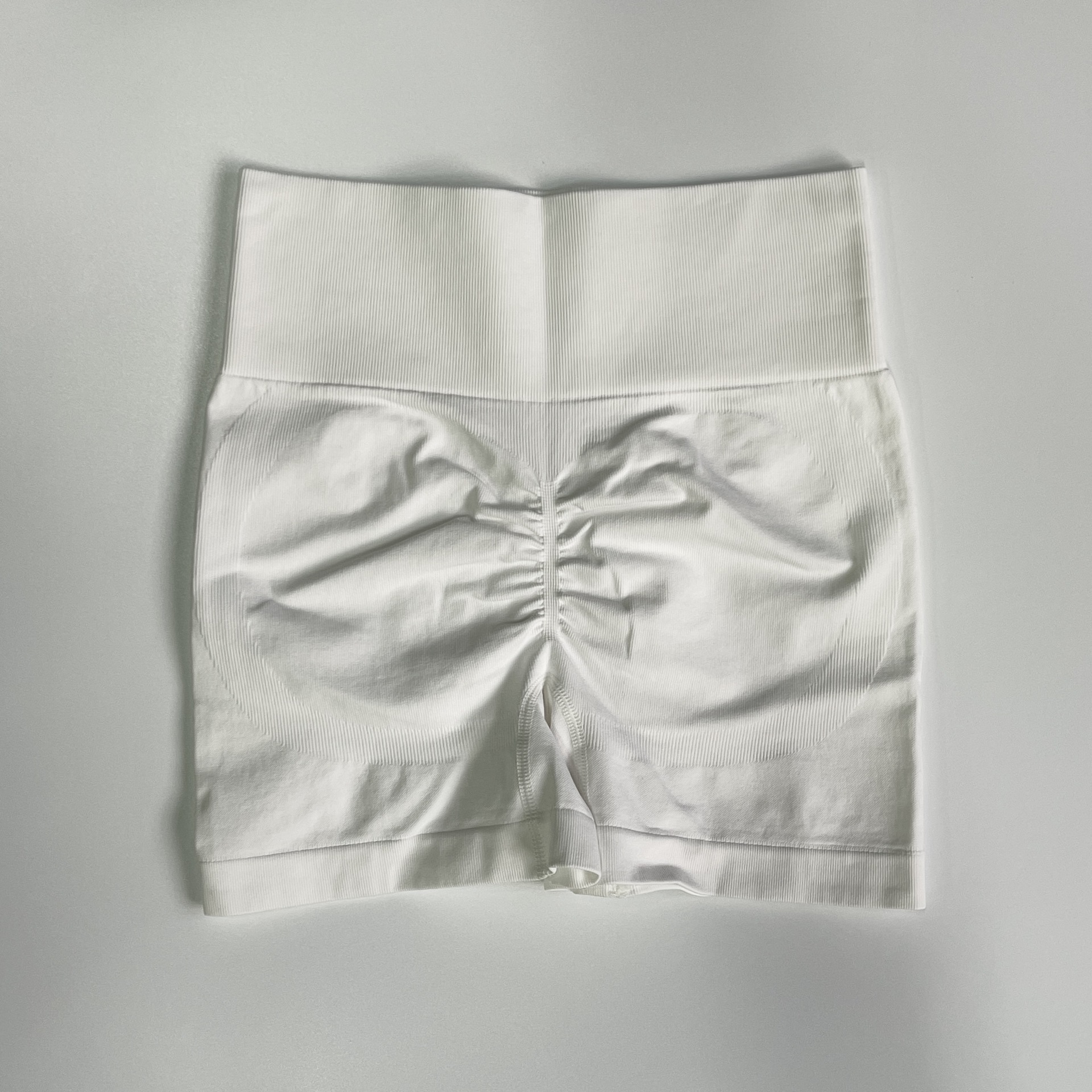 กางเกงขาสั้น - สีขาว