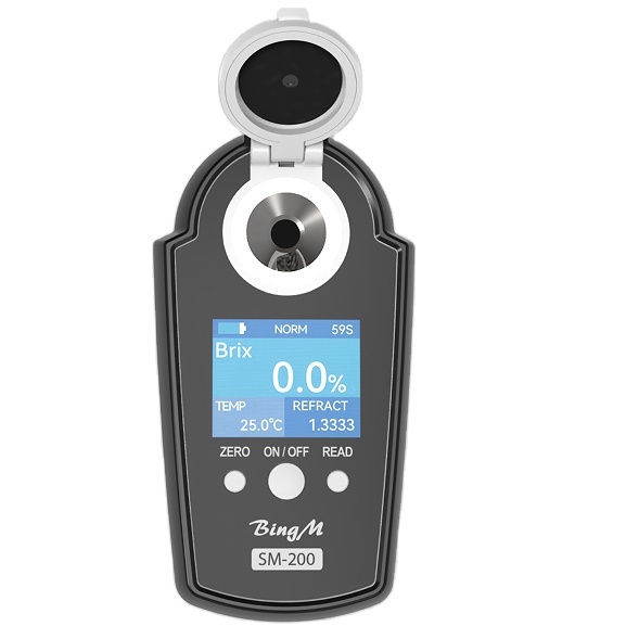 Handheld Moisture Meter Food Sugar Meter