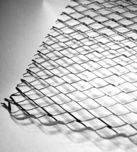Malla Metálica Expandida para Prevenir Grietas en Edificios, Malla Metálica Expandida de Acero Galvanizado, Malla Metálica para Estuco - Product Image 1