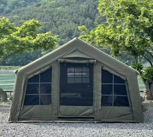 Las Carpas de Camping para 10-12 Personas Son la Mejor Opción para Familias, Impermeables, para Exteriores, con Espacios Altos y para Estar Cerca de la Naturaleza - Product Image 3