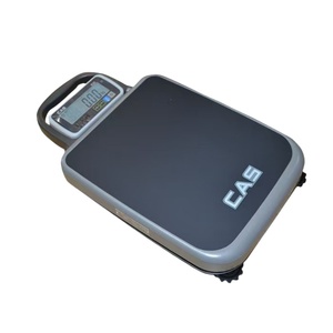 Báscula Digital Postal Veidt Weighing CAS PB200 de 200 kg para Paquetes y Sobres, Báscula Electrónica para Envíos Postales - Product Image 2