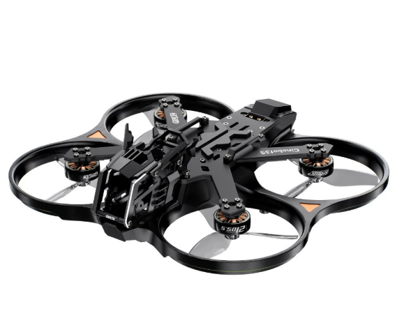 GEPRC Cinebot35 WTFPV FPV Cinewhoop Drone Quadcopter for FPV Freestyle Racing