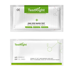 CE Transferrin Antigen Rapid <strong>Test</strong> Self <strong>Test</strong> <strong>Tumor</strong> Home-use Medical Device - Product Image 3