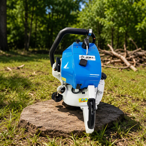 Tronçonneuse robuste 070 avec guide-chaîne de 36 pouces et chaîne, OEM pour le travail de coupe du bois - Product Image 1