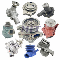 Pompe à eau de refroidissement pour moteur diesel 65.06500-6144B 65.06500-6402, excavatrice Doosan Daewoo DH225-7 DH130-7 DH150-7 DB58T