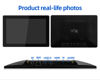 Sinmar 10 pouces domotique intelligente PoE tablette Tuya système avec panneau de commande tactile domestique SDK salle de réunion intelligente fonction WiFi