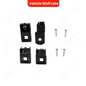 Kit de Reparación de Faros Delanteros para Volkswagen Crafter 2E12F 2006-2016, Soportes de Montaje ABS con Tornillos - Product Image 3