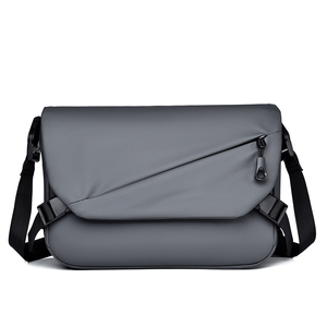 Sac à dos résistant à l'eau avec logo personnalisé, sac bandoulière, sac de poitrine, sac de voyage pour hommes - Product Image 5