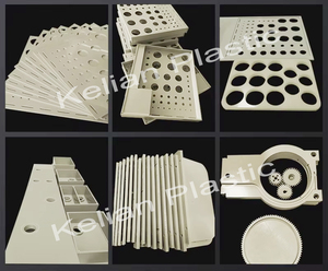 工場直送 白色ポリプロピレンPPプラスチックシート 滑らかな表面仕上げ 切断サービス カスタム厚さ＆サイズ - Product Image 4