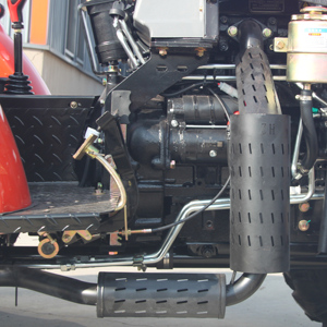 รถแทรกเตอร์อเนกประสงค์ MachineTT2004 540/720 PTO ระบบเชื่อมต่อ 3 จุด ขับเคลื่อน 4 ล้อ - Product Image 3