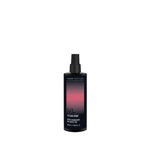 Potion capillaire naturelle Pro de 100ml Volume instantané Restructuration des cheveux fins sans rinçage Action réparatrice Spray Pro Traitement des cheveux - Product Image 1