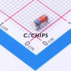 Diode Zener ZM4744A LL-41 neuve d'origine, vente en gros de composants électroniques, fournisseur de puces et service BOM - Product Image 1