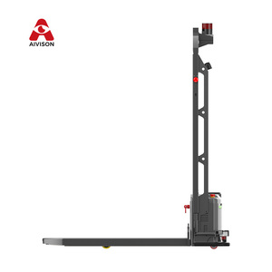 Robotique agile d'entrepôt de capacité légère de l'empileur 800kg de palette d'Amr - Product Image 4
