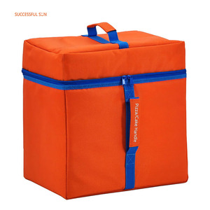 Mochila Térmica Reutilizable para Entrega de Pizza, Impermeable, Directo de Fábrica, para <span class=keywords><strong>Deliveroo</strong></span>, con Aislamiento Térmico Pequeño - Product Image 2