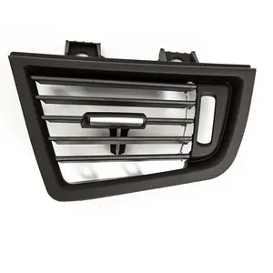 Aire acondicionado coche negro rejilla de ventilación para BMW F18 10-17 64229166883, 64229166884, 64229172167, 64229209136