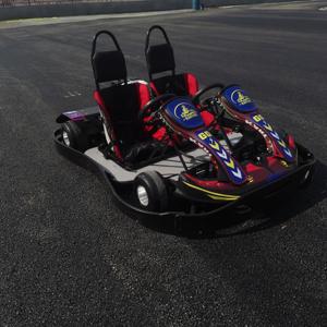 Go Kart <span class=keywords><strong>de</strong></span> Pedales SRYG <span class=keywords><strong>de</strong></span> Alta Calidad con Motor Dual Flexible <span class=keywords><strong>de</strong></span> 200CC-270CC, <span class=keywords><strong>Ruedas</strong></span> 10*4.5/11*7.1, Tanque <span class=keywords><strong>de</strong></span> Aceite <span class=keywords><strong>de</strong></span> 4L, Transmisión por Cadena - Product Image 5